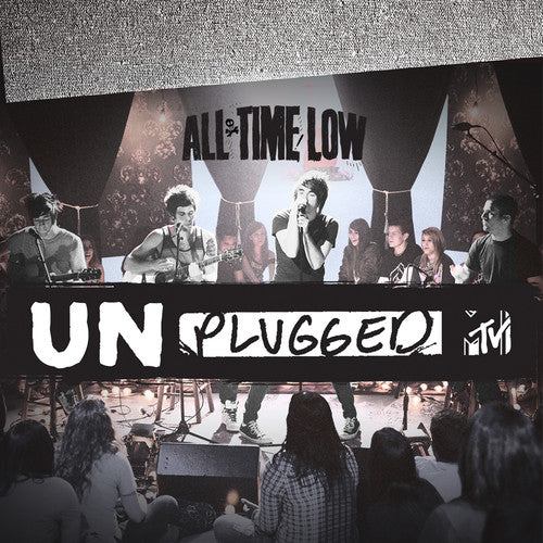 ALL TIME LOW  MTV UNPLUGGED - CD