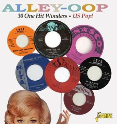 ALLEY-OOP  30 ONE HIT WONDERS - CD