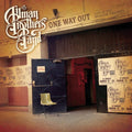 ALLMAN BROTHERS BAND   ONE WAY OUT - CD