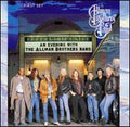 ALLMAN BROTHERS  FIRST SET - CD