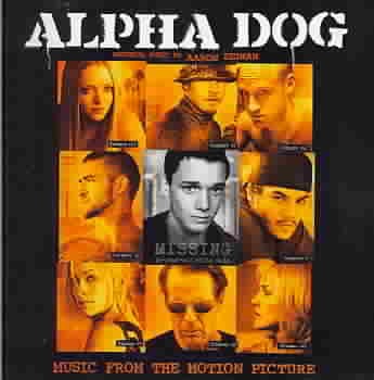 ALPHA DOG  SOUNDTRACK - CD