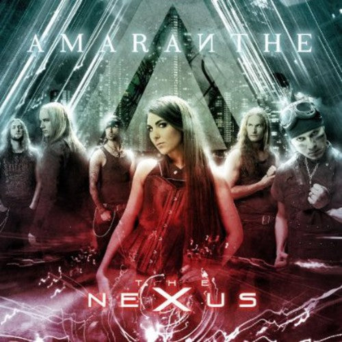 AMARANTHE  THE NEXUS - CD