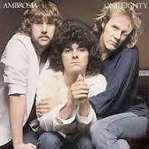 AMBROSIA  ONE EIGHTY  - CD