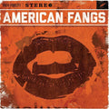 AMERICAN FANGS  SELF TITLED - CD