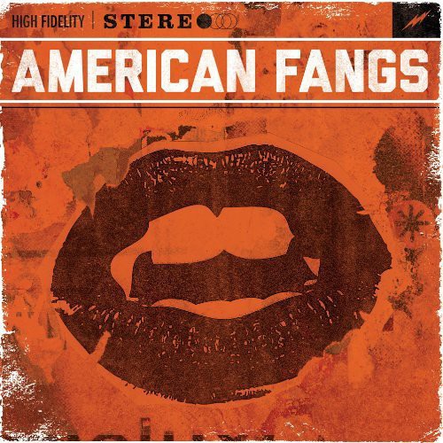 AMERICAN FANGS  SELF TITLED - CD