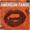 AMERICAN FANGS  SELF TITLED - CD
