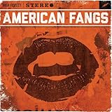 AMERICAN FANGS  SELF TITLED - CD