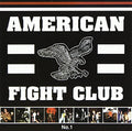 AMERICAN FIGHT CLUB   NO. 1 - CD