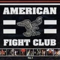 AMERICAN FIGHT CLUB   NO. 1 - CD