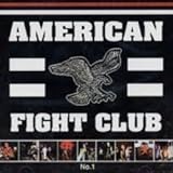 AMERICAN FIGHT CLUB   NO. 1 - CD