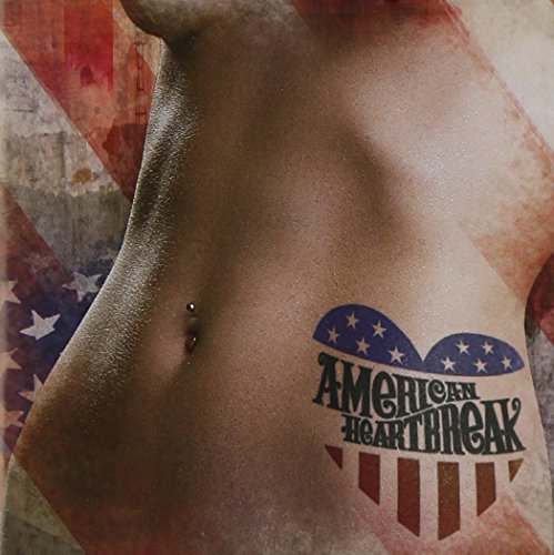 AMERICAN HEARTBREAK   SELF TITLED - CD