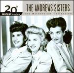 ANDREWS SISTERS   THE BEST OF - CD