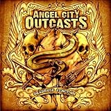 ANGEL CITY OUTCASTS   DEADROSE JUNCTION - CD