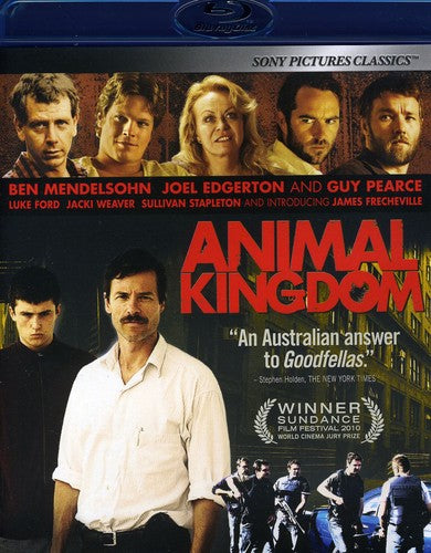 ANIMAL KINGDOM - Blu-ray
