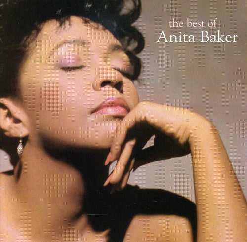 ANITA BAKER   THE BEST OF - CD