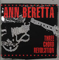 ANN BERETTA   THREE CHORD REVOLUTION - CD
