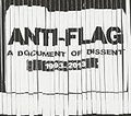 ANTI-FLAG  A DOCUMENT OF DISSENT 1993-2013 - CD