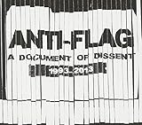 ANTI-FLAG  A DOCUMENT OF DISSENT 1993-2013 - CD