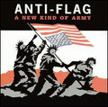 ANTI-FLAG  A NEW KIND OF ARMY - CD