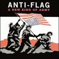 ANTI-FLAG  A NEW KIND OF ARMY - CD