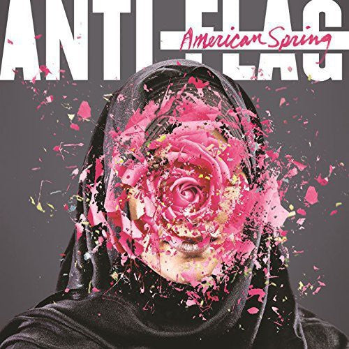ANTI-FLAG  AMERICN SPRING - CD