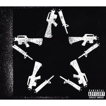 ANTI-FLAG  FOR BLOOD AND EMPIRE - CD