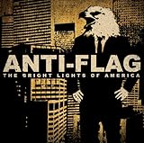 ANTI-FLAG  THE BRIGHT LIGHTS OF AMERICA - CD