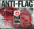 ANTI-FLAG  THE GENERAL STRIKE  - CD