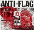 ANTI-FLAG  THE GENERAL STRIKE  - CD