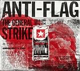 ANTI-FLAG  THE GENERAL STRIKE  - CD