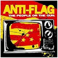ANTI-FLAG  THE PEOPLE OR THE GUN - CD