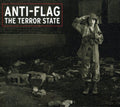 ANTI-FLAG  THE TERROR STATE - CD