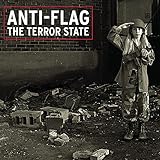 ANTI-FLAG  THE TERROR STATE - CD