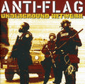 ANTI-FLAG  UNDERGROUND NETWORK - CD