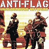 ANTI-FLAG  UNDERGROUND NETWORK - CD