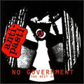 ANTI-PASTI  NO GOVERNMENT THE BEST OF - CD