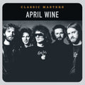 APRIL WINE  CLASSIC MASTERS - CD