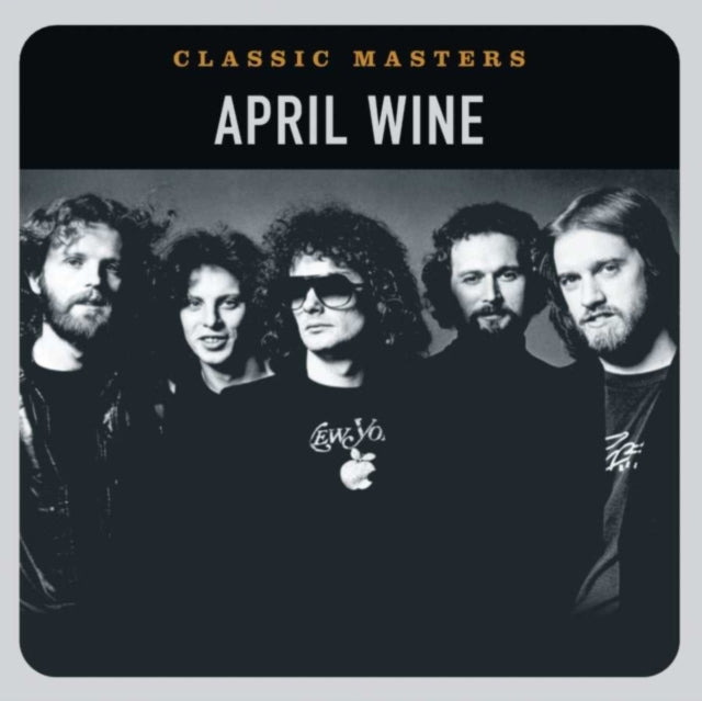 APRIL WINE  CLASSIC MASTERS - CD