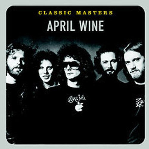 APRIL WINE  CLASSIC MASTERS - CD
