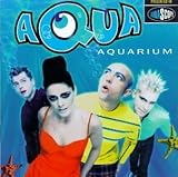 AQUA  AQUARIUM  - CD