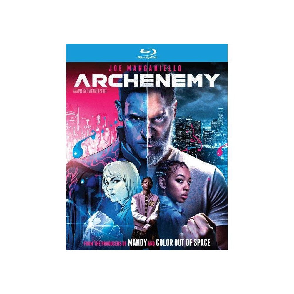 ARCHENEMY - Blu-ray