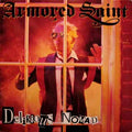 ARMORED SAINT - DELIRIOUS NOMAD VG-VG - VINYL