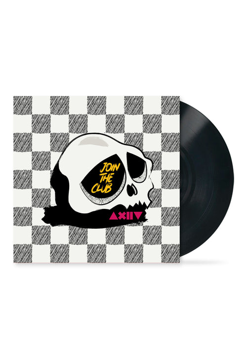 AS DECEMBER FALLS JOIN THE CLUB - VINYL