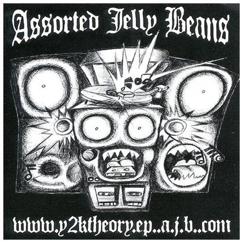 ASSORTED JELLY BEANS   Y2K THEORY - CD