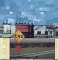 ATARIS , THE     END IS FOREVER - CD