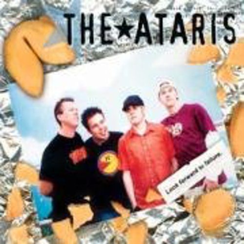 ATARIS , THE  LOOK FORWARD TO FAILURE - CD