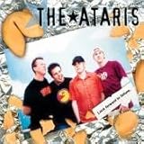 ATARIS , THE  LOOK FORWARD TO FAILURE - CD
