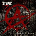 ATTIKA  BLOOD OF MY ENEMIES - CD