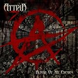 ATTIKA  BLOOD OF MY ENEMIES - CD