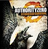 AUTHORITY ZERO   STORIESOFSURVIVAL - CD